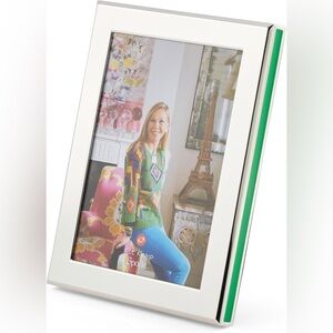 Spode Kit Kemp 5x7 Photo Frame